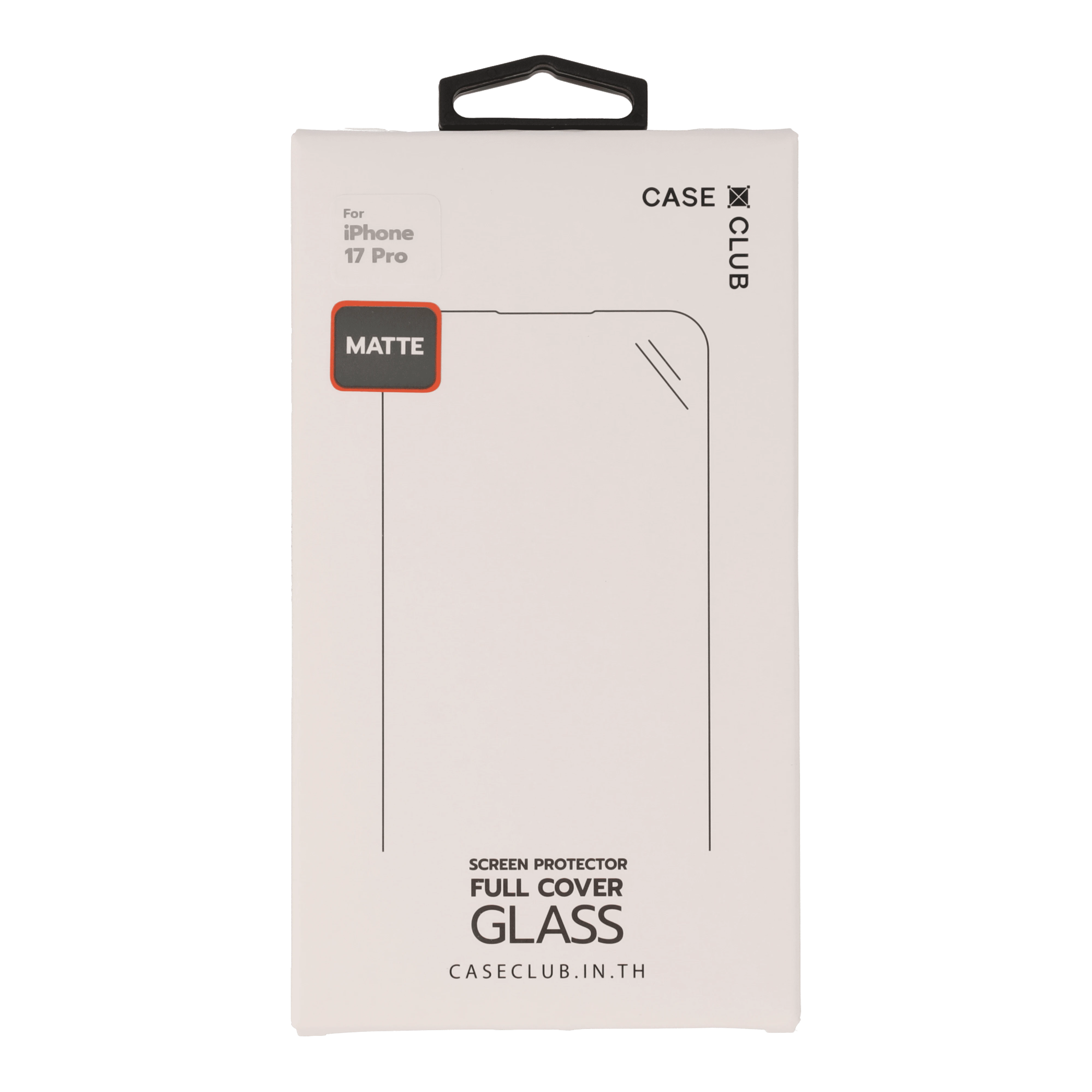iphone 17 pro matte screen